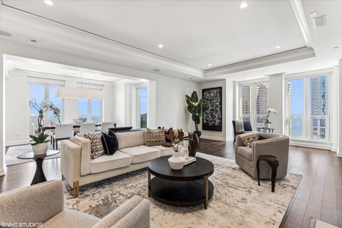 Tiny photo for 11 E Walton Street #4202, Chicago, IL 60611 (MLS # 12527148)