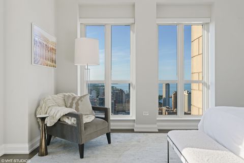 Tiny photo for 11 E Walton Street #4202, Chicago, IL 60611 (MLS # 12527148)