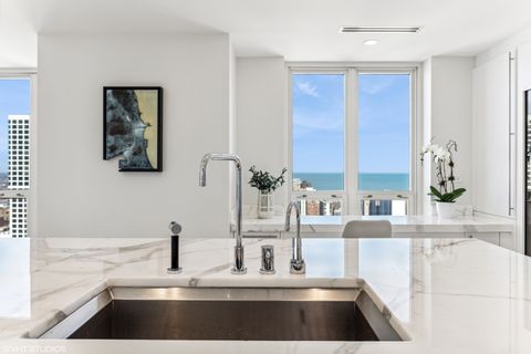 Tiny photo for 11 E Walton Street #4202, Chicago, IL 60611 (MLS # 12527148)