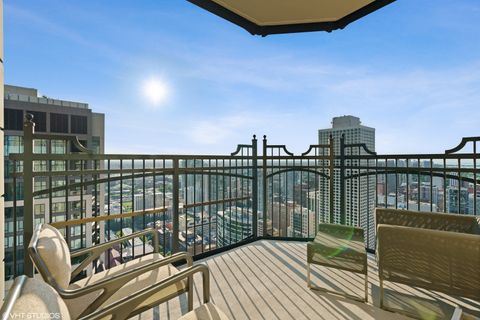 Tiny photo for 11 E Walton Street #4202, Chicago, IL 60611 (MLS # 12527148)