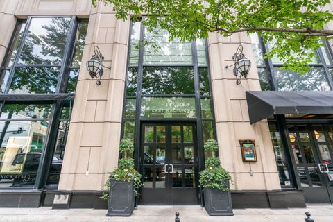 Tiny photo for 11 E Walton Street #4202, Chicago, IL 60611 (MLS # 12527148)