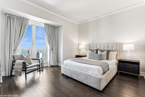 Tiny photo for 11 E Walton Street #4202, Chicago, IL 60611 (MLS # 12527148)