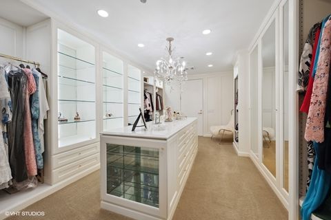 Tiny photo for 401 N Wabash Avenue #48A, Chicago, IL 60611 (MLS # 12508370)