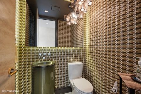 Tiny photo for 401 N Wabash Avenue #48A, Chicago, IL 60611 (MLS # 12508370)