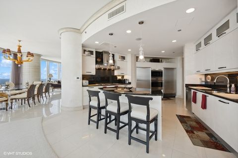 Tiny photo for 401 N Wabash Avenue #48A, Chicago, IL 60611 (MLS # 12508370)