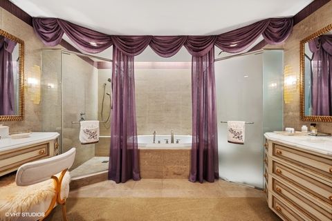 Tiny photo for 401 N Wabash Avenue #48A, Chicago, IL 60611 (MLS # 12508370)