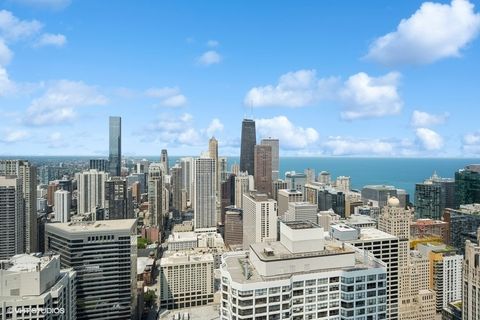 Tiny photo for 401 N Wabash Avenue #48A, Chicago, IL 60611 (MLS # 12508370)