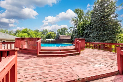 Tiny photo for 5821 W 127th Street, Palos Heights, IL 60463 (MLS # 12757031)