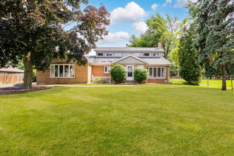 Tiny photo for 5821 W 127th Street, Palos Heights, IL 60463 (MLS # 12757031)