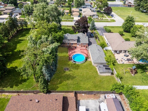 Tiny photo for 5821 W 127th Street, Palos Heights, IL 60463 (MLS # 12757031)