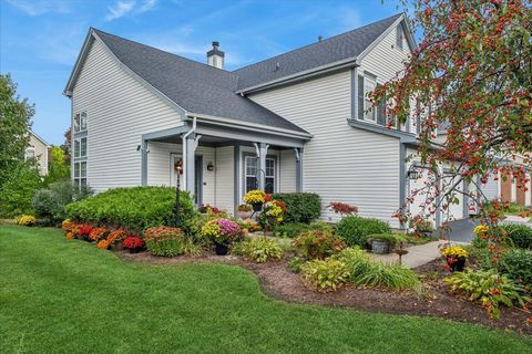 Tiny photo for 301 Gatewood Lane, Grayslake, IL 60030 (MLS # 12557872)