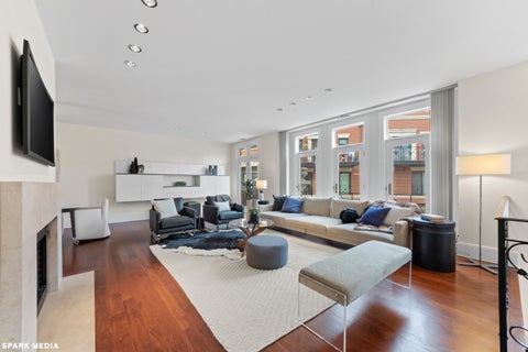 Tiny photo for 2030 N Sedgwick Street #P, Chicago, IL 60614 (MLS # 12605272)