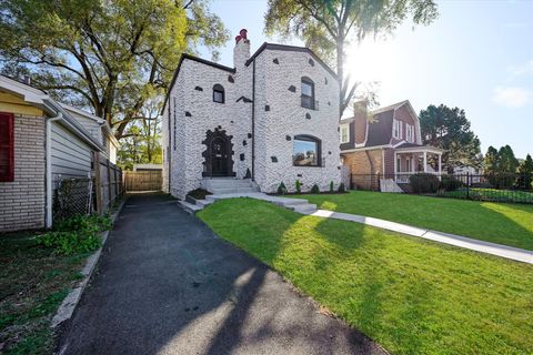 Tiny photo for 8041 S Blackstone Avenue, Chicago, IL 60619 (MLS # 12510174)