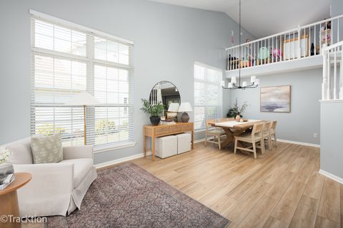 Tiny photo for 412 Rachel Circle, Romeoville, IL 60446 (MLS # 12497508)