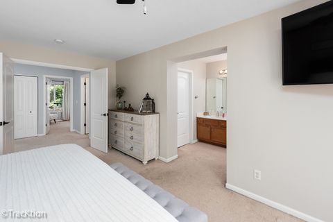 Tiny photo for 412 Rachel Circle, Romeoville, IL 60446 (MLS # 12497508)