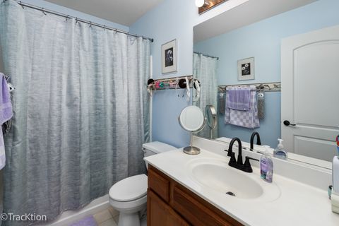 Tiny photo for 412 Rachel Circle, Romeoville, IL 60446 (MLS # 12497508)