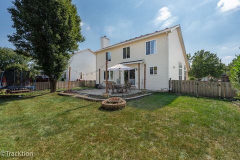 Tiny photo for 412 Rachel Circle, Romeoville, IL 60446 (MLS # 12497508)