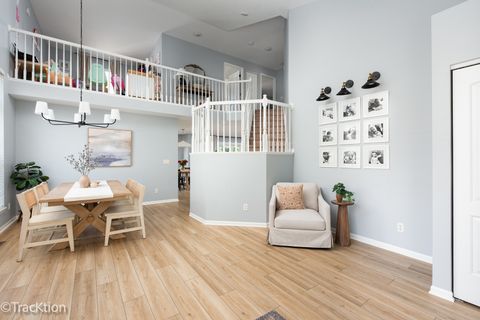 Tiny photo for 412 Rachel Circle, Romeoville, IL 60446 (MLS # 12497508)