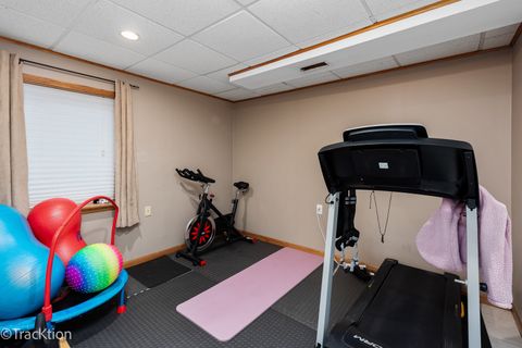 Tiny photo for 412 Rachel Circle, Romeoville, IL 60446 (MLS # 12497508)