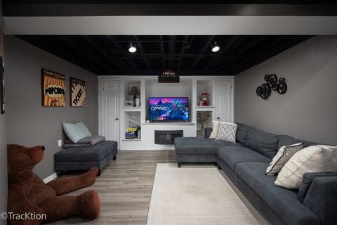 Tiny photo for 412 Rachel Circle, Romeoville, IL 60446 (MLS # 12497508)