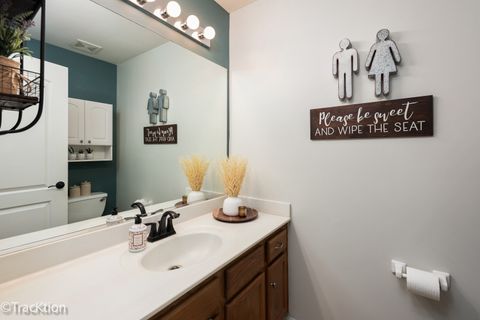 Tiny photo for 412 Rachel Circle, Romeoville, IL 60446 (MLS # 12497508)