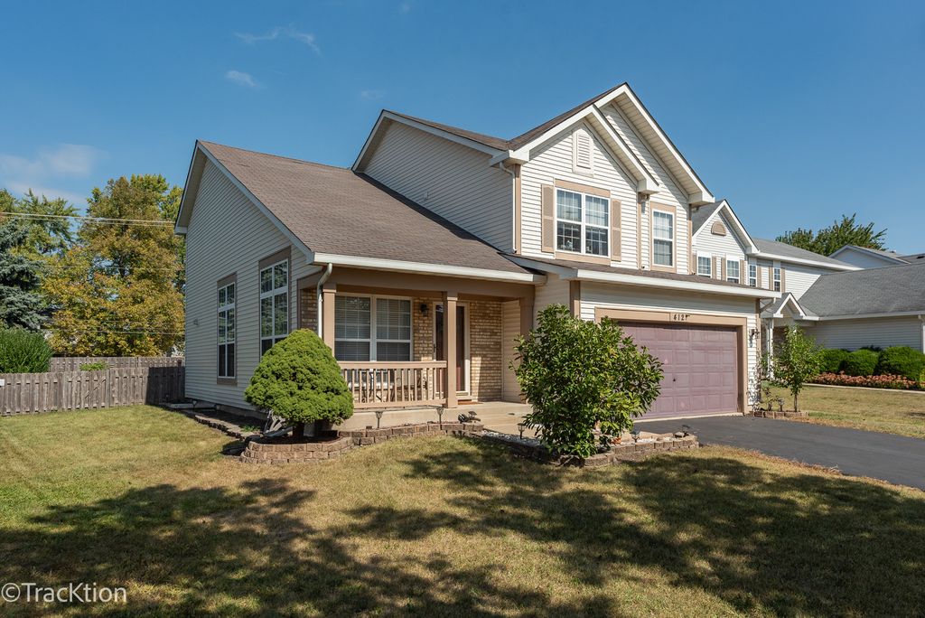 Photo for 412 Rachel Circle, Romeoville, IL 60446 (MLS # 12497508)