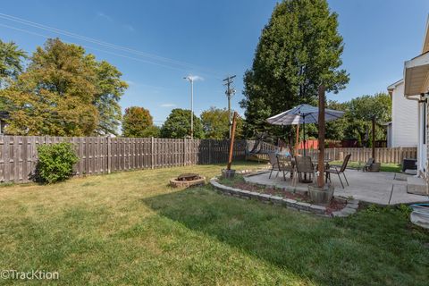 Tiny photo for 412 Rachel Circle, Romeoville, IL 60446 (MLS # 12497508)