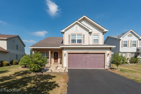 Tiny photo for 412 Rachel Circle, Romeoville, IL 60446 (MLS # 12497508)