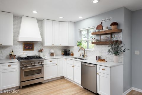 Tiny photo for 412 Rachel Circle, Romeoville, IL 60446 (MLS # 12497508)