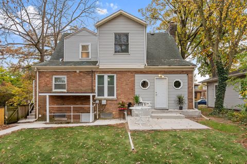 A home in Homewood