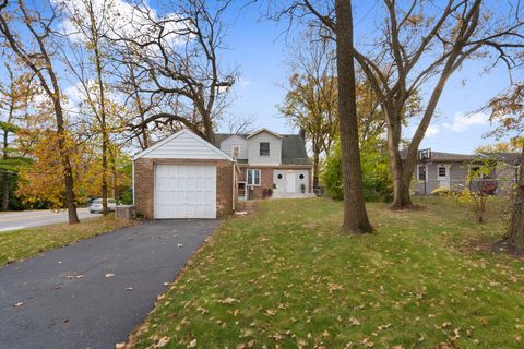 A home in Homewood