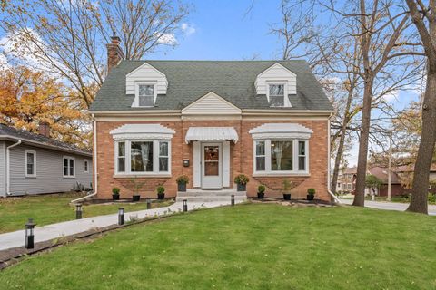 A home in Homewood