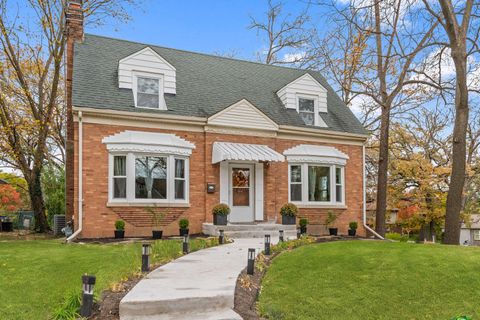 A home in Homewood