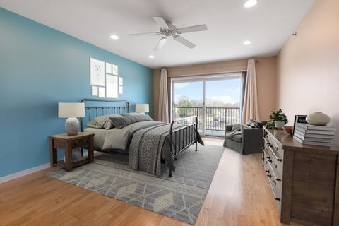 Tiny photo for 351 Town Place Circle #508, Buffalo Grove, IL 60089 (MLS # 12582061)