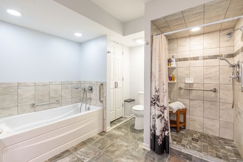 Tiny photo for 351 Town Place Circle #508, Buffalo Grove, IL 60089 (MLS # 12582061)