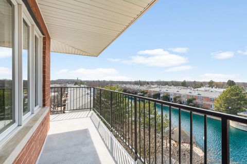 Tiny photo for 351 Town Place Circle #508, Buffalo Grove, IL 60089 (MLS # 12582061)