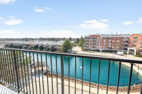 Tiny photo for 351 Town Place Circle #508, Buffalo Grove, IL 60089 (MLS # 12582061)