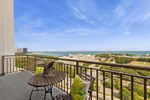 Tiny photo for 1335 S Prairie Avenue #2005, Chicago, IL 60605 (MLS # 12468531)