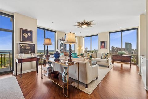 Tiny photo for 1335 S Prairie Avenue #2005, Chicago, IL 60605 (MLS # 12468531)