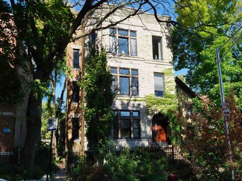 2128 W Evergreen Avenue Chicago IL 60622