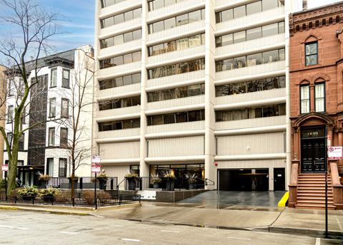 Tiny photo for 1415 N Dearborn Street #17D, Chicago, IL 60610 (MLS # 12587322)