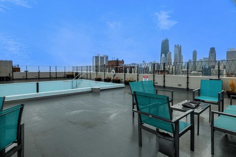 Tiny photo for 1415 N Dearborn Street #17D, Chicago, IL 60610 (MLS # 12587322)