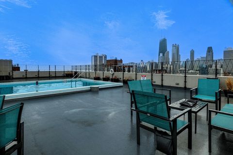 Tiny photo for 1415 N Dearborn Street #17D, Chicago, IL 60610 (MLS # 12587322)