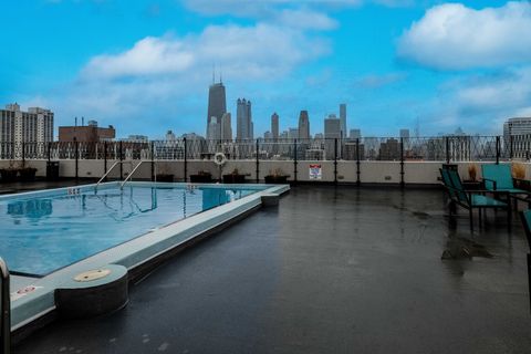 Tiny photo for 1415 N Dearborn Street #17D, Chicago, IL 60610 (MLS # 12587322)