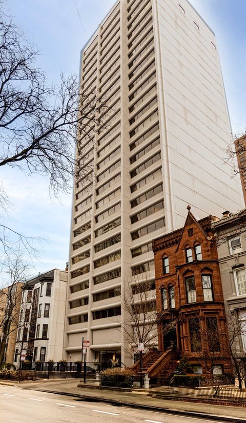 Photo of 1415 N Dearborn Street #17D, Chicago, IL 60610 (MLS # 12587322)