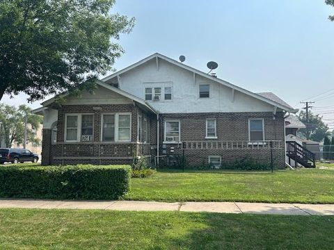 Tiny photo for 780 State Line Road, Calumet City, IL 60409 (MLS # 12434480)