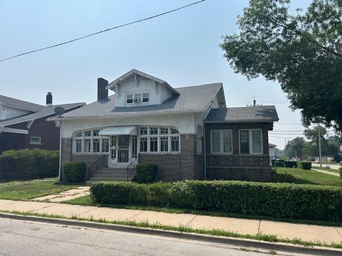 Tiny photo for 780 State Line Road, Calumet City, IL 60409 (MLS # 12434480)