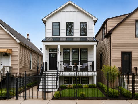 1635 N Central Park Avenue, Chicago, IL 60647 - #: 12681938