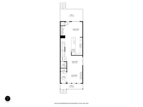 Tiny photo for 1635 N Central Park Avenue, Chicago, IL 60647 (MLS # 12681938)