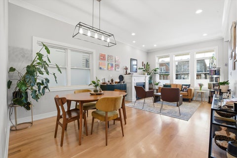 Tiny photo for 1635 N Central Park Avenue, Chicago, IL 60647 (MLS # 12681938)